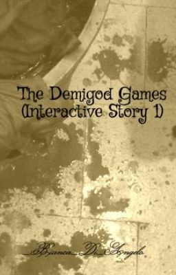 The Demigod Games (Interactive Story 1)