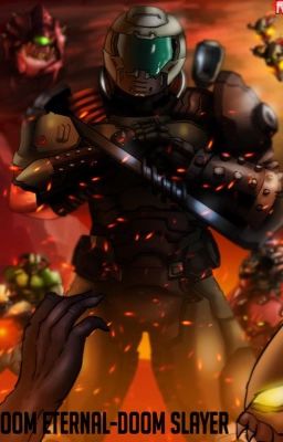 The Demon Hunter's Hellish Fucking World