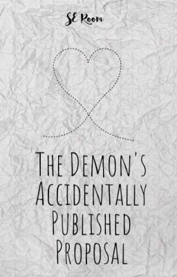 The Demon's Accidentally Published Proposal