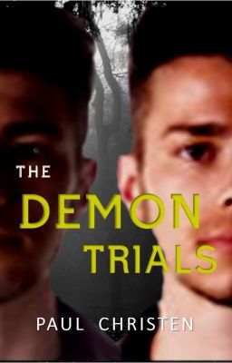 The Demon Trials (The Demon Trials #1)