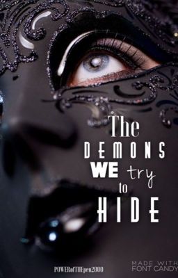 The Demons We Try To Hide - A Short Story [HalloweenVault2023]