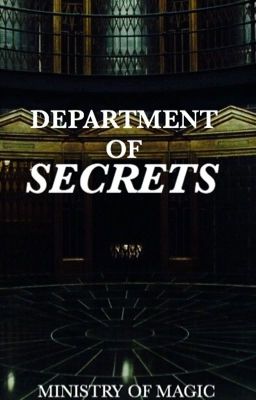 THE DEPARTMENT OF MYSTERIES | Admin Book