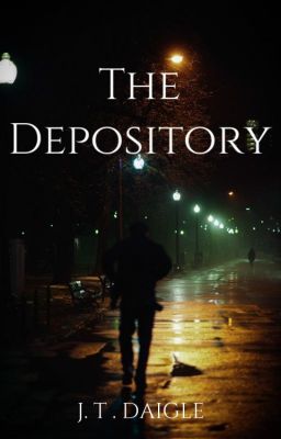 The Depository (A NOVEL)