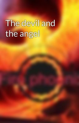 The devil and the angel