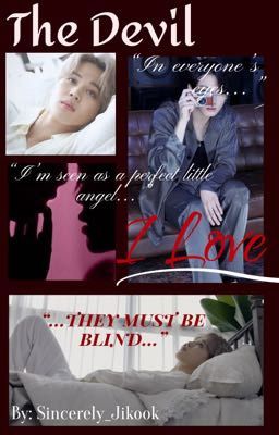 The Devil I Love | Jikook Smut |