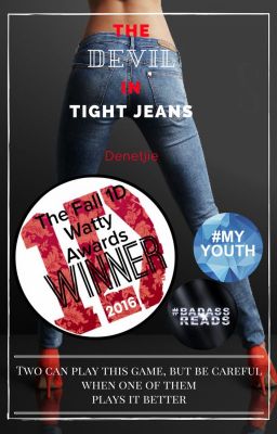 The Devil In Tight Jeans {H.S}