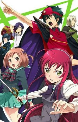 The Devil Is A Part Timer Roleplay