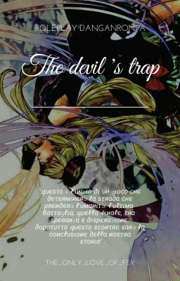 « The devil's trap » rp;;