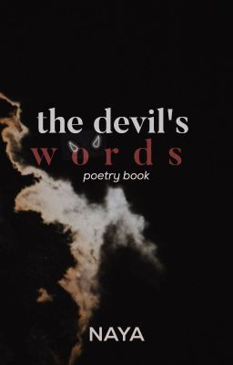 The Devil's Words (poetry) // completed