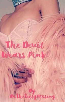 The Devil Wears Pink (Ben Hargreeves) [discontinued]