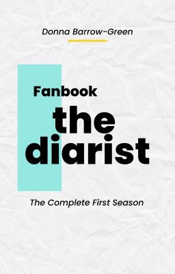 The Diarist - Podcast Fan Book