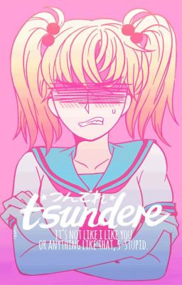 The Diary of A Tsundere