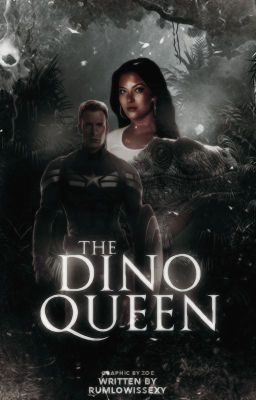 The Dino Queen (Multi Pairing Avengers x Jurassic World)