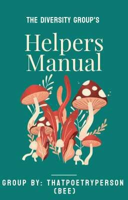 The Diversity Club's Helpers Manual