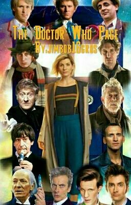 The Doctor Who Page