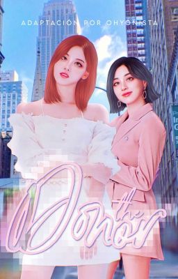 ❝ The Donor ❞ SAHYO ⁽ᵍᵎᵖ⁾