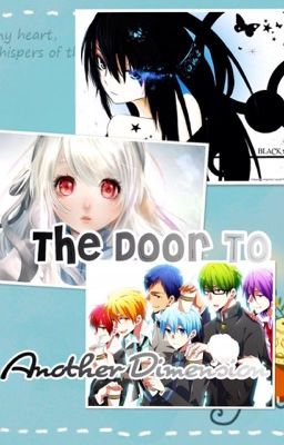 The Door To The Another Demension( Duble ReverseHarem)