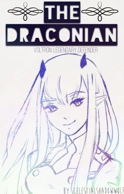 The Draconian (Keith x OC)