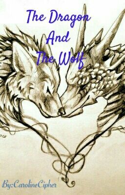 The Dragon And The Wolf (Draky Sans X Werewolf Reader)