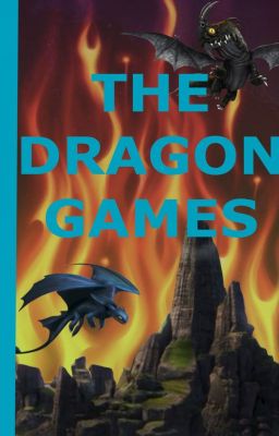 The Dragon Games (HTTYD AU)