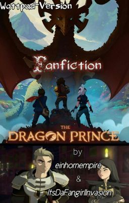 the DRAGON PRINCE | FF (the Series) 