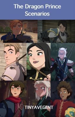 The Dragon Prince Imagines