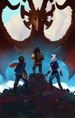 The Dragon Prince: Love Amongst Dragons 