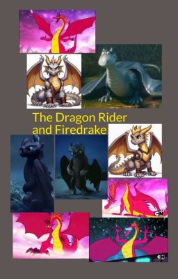 The Dragon Rider and Firedrake