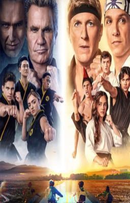 The Draw! (Cobra Kai and Stranger Things fanfic)