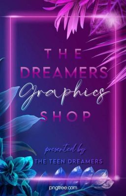 The Dreamer Graphics Shop