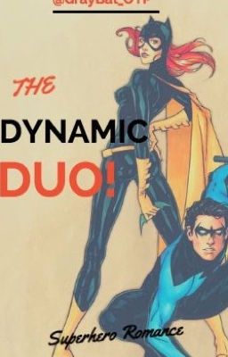 The Dynamic Duo!