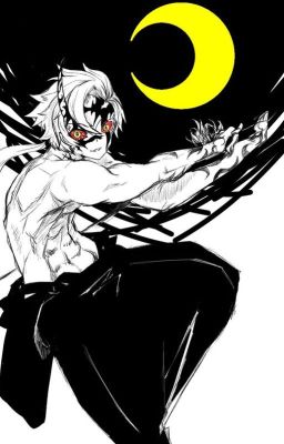 The Eclipse Demon (Demon Slayer x Male Upper Moon Zero Demon Reader)