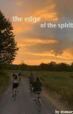 the edge of the spirit