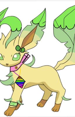 The Eeveelution Adventures