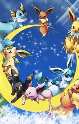 The Eeveelution girl