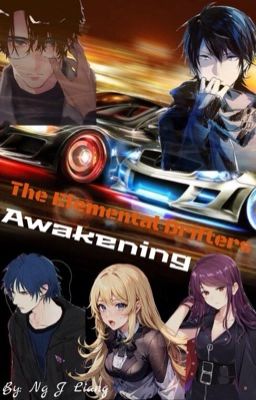 The Elemental Drifters: AWAKENING