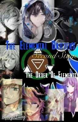 The Elemental Drifters: Second Stage (2018 Edition)