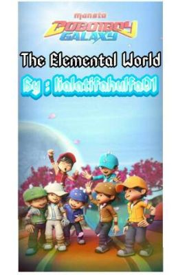 The Elemental World [END] 