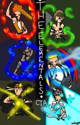 The Elementals {The Pack}