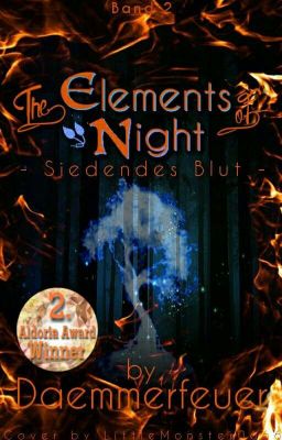 The Elements of Night - Siedendes Blut