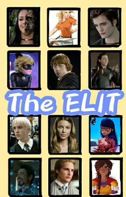 The ELIT |MULTIFANDOM CROSSOVER|