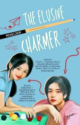 The Elusive Charmer [Soon To Be Published]