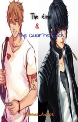 The Emo and the Quarterback (Book one in the Love is Love Series)