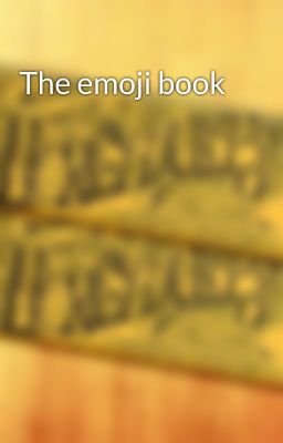 The emoji book