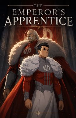 The Emperor's apprentice invincible oc