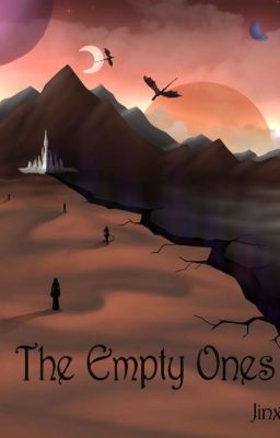 The Empty Ones (Fantasy Romance)