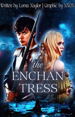 THE ENCHANTRESS • EDMUND PEVENSIE