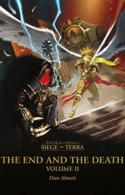 The End & The Death II (Dan Abnett)