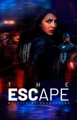 ✓  THE ESCAPE │ STEVE ROGERS