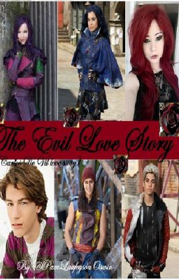 The Evil Love Story (Carlos De Vil love story - Descendants)